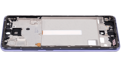 Mid-cadre châssis pour Samsung Galaxy A52 4G (A525 / 2021) / A52 5G (A526 / 2021) / A52S 5G (A528 / 2021) (Awesome Violet) – Image 9