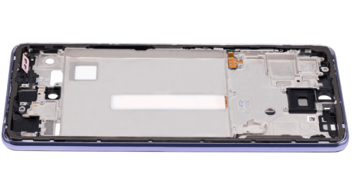 Mid-cadre châssis pour Samsung Galaxy A52 4G (A525 / 2021) / A52 5G (A526 / 2021) / A52S 5G (A528 / 2021) (Awesome Violet) – Image 10