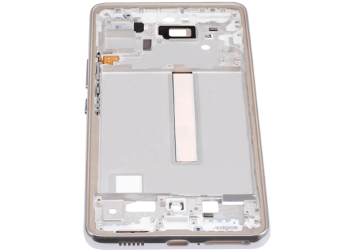 Boîtier intermédiaire pour Samsung Galaxy A53 5G (A536 / 2022) (Blanc) – Image 8