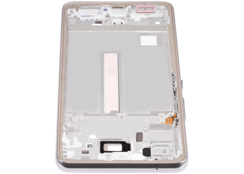 Boîtier intermédiaire pour Samsung Galaxy A53 5G (A536 / 2022) (Blanc) – Image 7