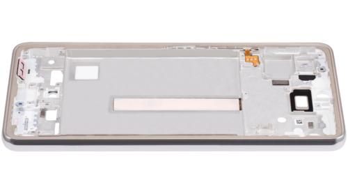 Mid-cadre châssis pour Samsung Galaxy A53 5G ( A536 / 2022) (blanc) – Image 10