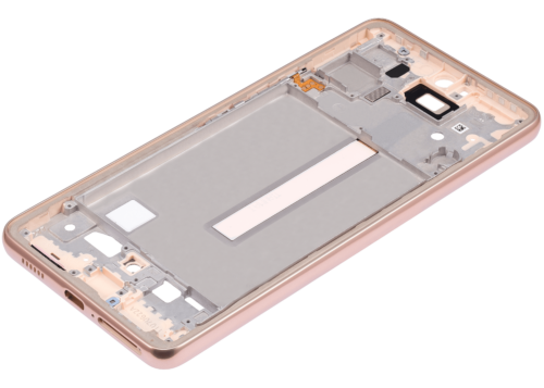 Mid-cadre châssis pour Samsung Galaxy A53 5G (A536 / 2022) (Peach) – Image 6