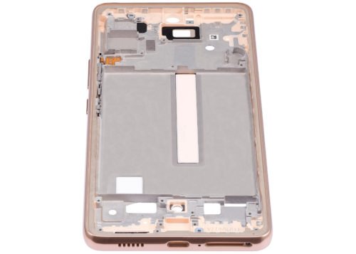Mid-cadre châssis pour Samsung Galaxy A53 5G (A536 / 2022) (Peach) – Image 8