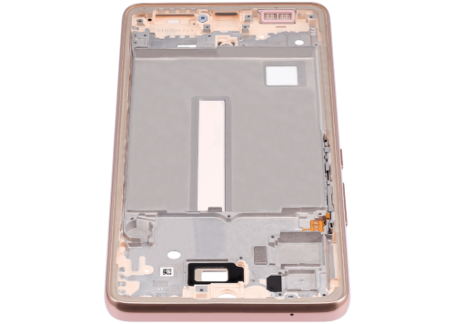 Mid-cadre châssis pour Samsung Galaxy A53 5G (A536 / 2022) (Peach) – Image 7