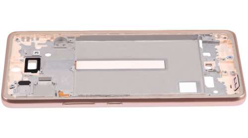 Mid-cadre châssis pour Samsung Galaxy A53 5G (A536 / 2022) (Peach) – Image 9