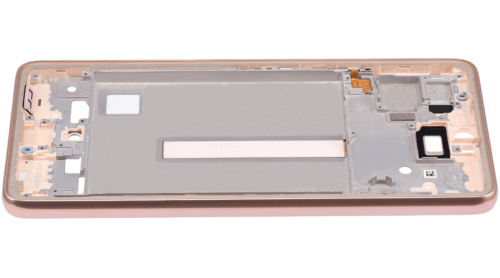Mid-cadre châssis pour Samsung Galaxy A53 5G (A536 / 2022) (Peach) – Image 10