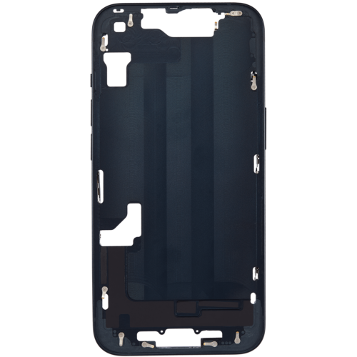 Mid-cadre châssis W/ Small Parts pour iPhone 14 (EU / Global Version) (compatible qualité supérieure) (minuit) – Image 3