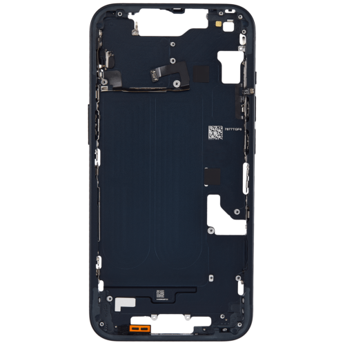 Mid-cadre châssis W/ Small Parts pour iPhone 14 (EU / Global Version) (compatible qualité supérieure) (minuit) – Image 4