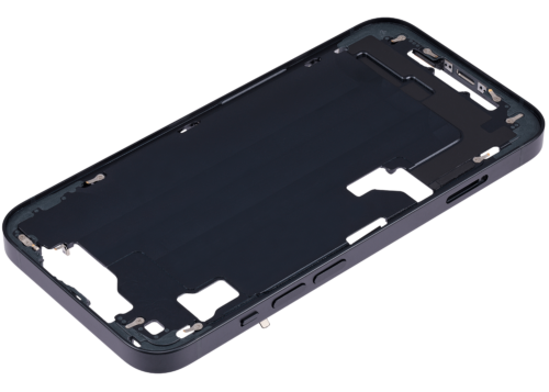 Mid-cadre châssis W/ Small Parts pour iPhone 14 (EU / Global Version) (compatible qualité supérieure) (minuit) – Image 5