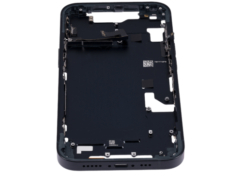 Mid-cadre châssis W/ Small Parts pour iPhone 14 (EU / Global Version) (compatible qualité supérieure) (minuit) – Image 8
