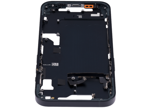 Mid-cadre châssis W/ Small Parts pour iPhone 14 (EU / Global Version) (compatible qualité supérieure) (minuit) – Image 7