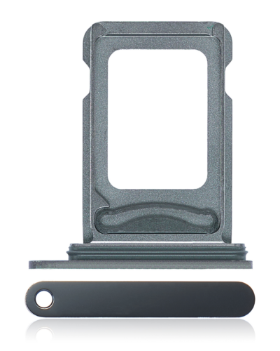 Dual tiroir SIM pour iPhone 13 Pro / 13 Pro Max (Alpine Green)