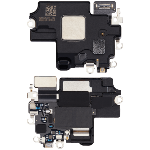 Écouteur haut-parleur avec Wi-Fi et GPRS flexible pour iPhone 15 – Image 2