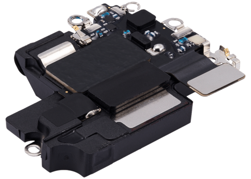 Écouteur haut-parleur avec Wi-Fi et GPRS flexible pour iPhone 15 – Image 6