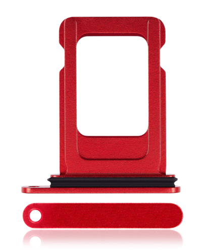 Tiroir pour carte SIM unique pour iPhone 14 / 14 Plus (rouge) – Image 6
