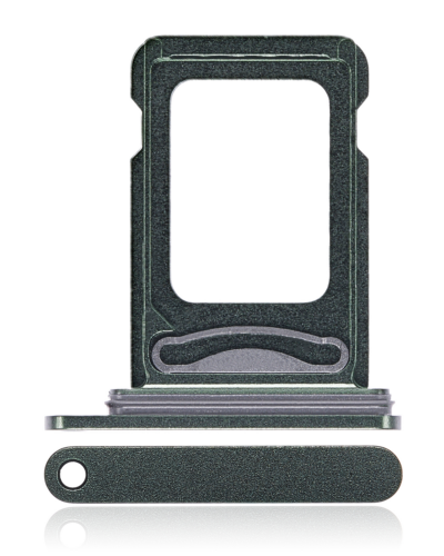 Dual tiroir SIM pour iPhone 13 (vert)