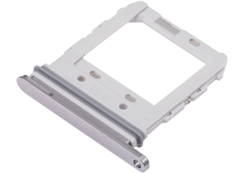 Tiroir double carte SIM pour Samsung Galaxy S10 5G (Argent Couronne) – Image 5