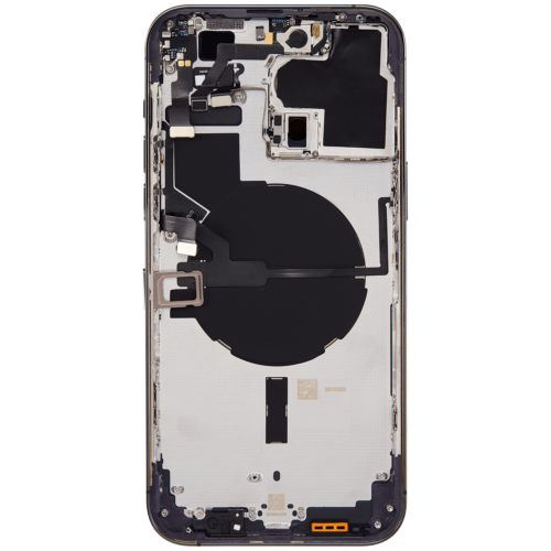 Back châssis W/ Small Parts pour iPhone 14 Pro Max (EU / Global Version) (compatible qualité supérieure) (Deep Purple) – Image 5