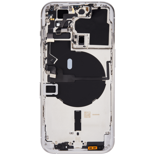 Back châssis W/ Small Parts pour iPhone 14 Pro (EU / Global Version) (compatible qualité supérieure) (argent) – Image 5