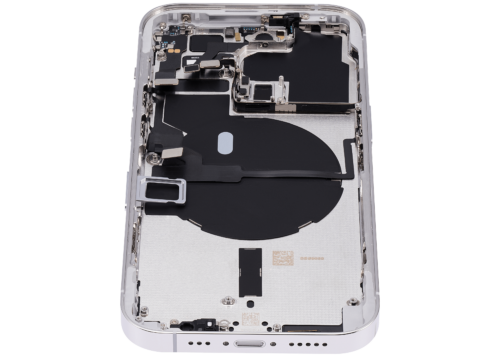 Back châssis W/ Small Parts pour iPhone 14 Pro (EU / Global Version) (compatible qualité supérieure) (argent) – Image 9