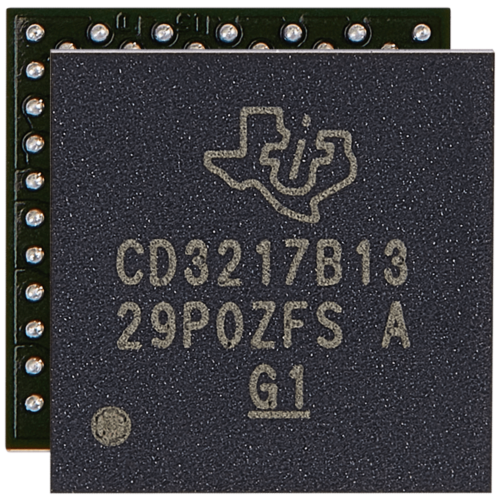 Power Delivery IC pour iPad 10 (2022) / Pro 11" 4th Gen (2022) / Pro 12.9" 6th Gen (2022) (CD3217B13)