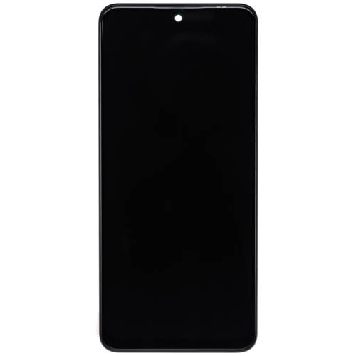 Écran OLED avec cadre pour Xiaomi Redmi Note 12 4G (compatible qualité supérieure) (Toutes les couleurs) – Image 4