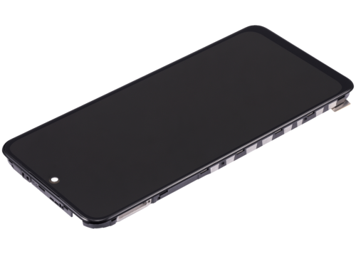 Écran OLED avec cadre pour Xiaomi Redmi Note 12 4G (compatible qualité supérieure) (Toutes les couleurs) – Image 6