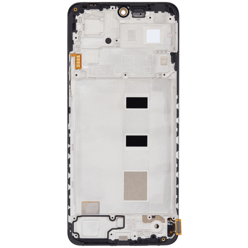 Écran OLED avec cadre pour Xiaomi Redmi Note 12 4G (compatible qualité supérieure) (Toutes les couleurs) – Image 5