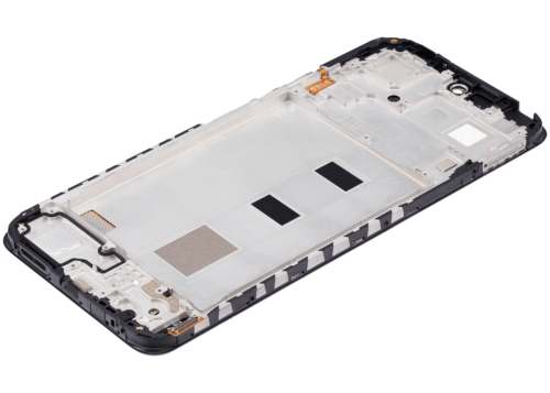Écran OLED avec cadre pour Xiaomi Redmi Note 12 4G (compatible qualité supérieure) (Toutes les couleurs) – Image 7