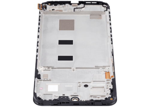 Écran OLED avec cadre pour Xiaomi Redmi Note 12 4G (compatible qualité supérieure) (Toutes les couleurs) – Image 8