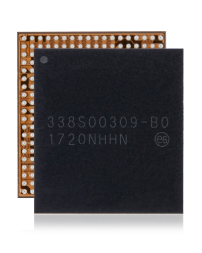 Circuit intégré de gestion de l'alimentation PMIC (grand format) pour iPhone 8 / 8 Plus / X (U2700 / 338S00309)
