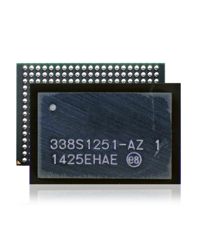 Power Management PMIC IC (Big) For iPhone 6 / 6 Plus (U1202 / 338S1251-AZ / 267 Pins)