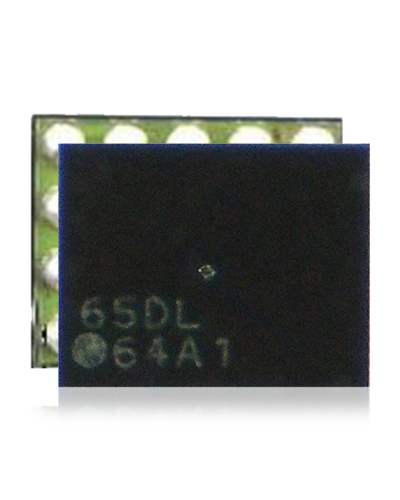 Circuit intégré de pilote Flash pour iPhone 5S / 6 / 6 Plus / SE (2016) / 6S / 6S Plus (U17 / U1602 / U3300 / 65DL 64A1 20 broches / LM3564A1TMX)