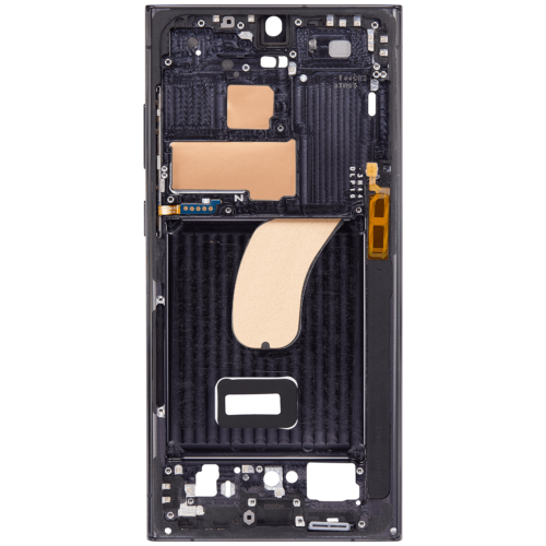 Mid-cadre châssis pour Samsung Galaxy S23 Ultra 5G (US & International Version) (graphite) – Image 4