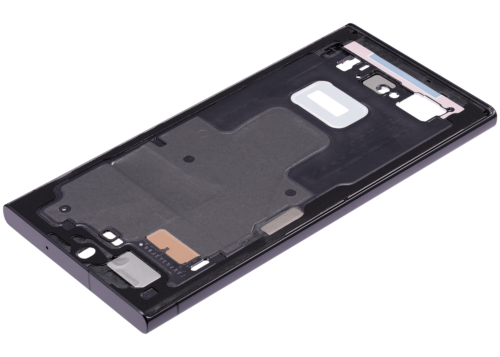 Mid-cadre châssis pour Samsung Galaxy S23 Ultra 5G (US & International Version) (graphite) – Image 5