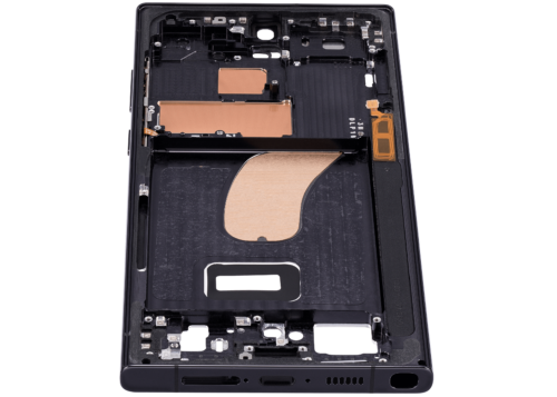 Mid-cadre châssis pour Samsung Galaxy S23 Ultra 5G (US & International Version) (graphite) – Image 8