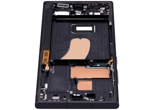 Mid-cadre châssis pour Samsung Galaxy S23 Ultra 5G (US & International Version) (graphite) – Image 7