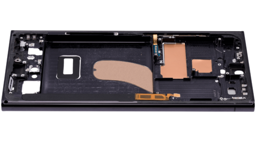 Mid-cadre châssis pour Samsung Galaxy S23 Ultra 5G (US & International Version) (graphite) – Image 10