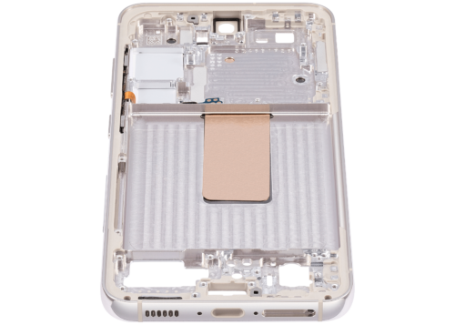 Mid-cadre châssis pour Samsung Galaxy S23 5G (US & International Version) (Cream) – Image 8