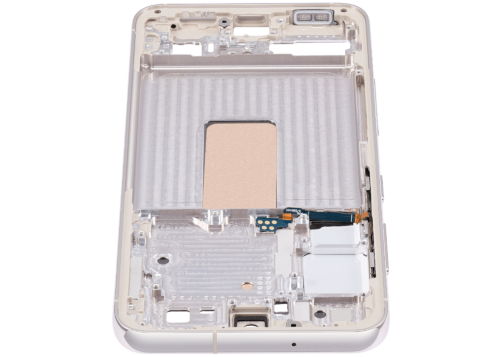 Mid-cadre châssis pour Samsung Galaxy S23 5G (US & International Version) (Cream) – Image 7