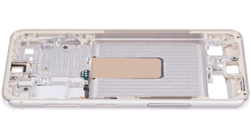 Mid-cadre châssis pour Samsung Galaxy S23 5G (US & International Version) (Cream) – Image 9