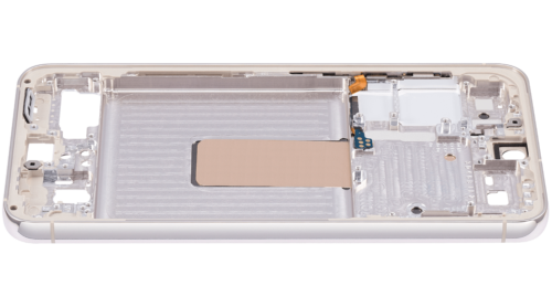 Mid-cadre châssis pour Samsung Galaxy S23 5G (US & International Version) (Cream) – Image 10