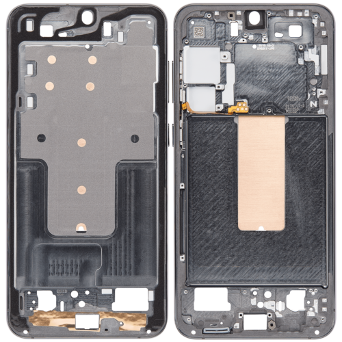 Boîtier intermédiaire pour Samsung Galaxy S23 Plus 5G (versions US et internationale) (vert) – Image 2