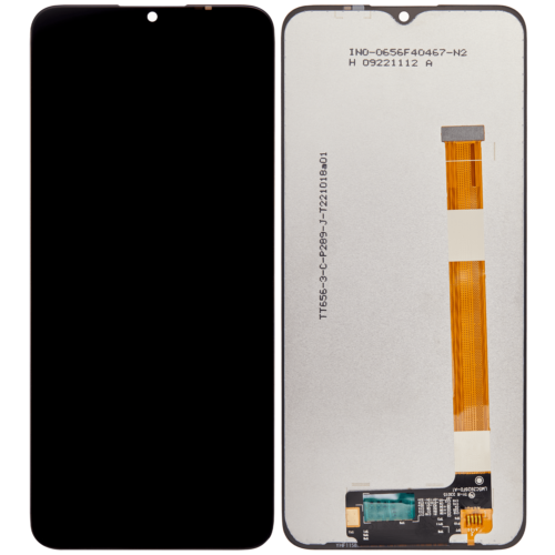 Écran LCD complet sans cadre pour TCL 40 XE 5G / 50 LE (T510WS) (reconditionné) (toutes couleurs) – Image 3