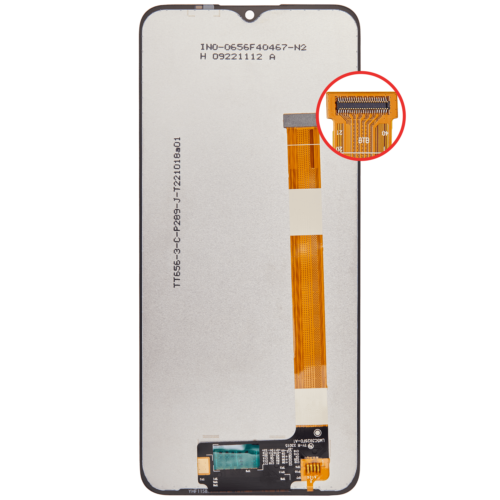 Écran LCD complet sans cadre pour TCL 40 XE 5G / 50 LE (T510WS) (reconditionné) (toutes couleurs) – Image 5