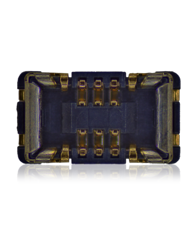 Connecteur FPC pour câble flexible GPS pour iPhone 7 / 7 Plus (TUNFX_RF : 14 broches) – Image 5