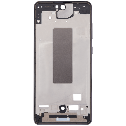 Mid-cadre châssis pour Samsung Galaxy A72 (A725 / 2021) (Awesome Black) – Image 3