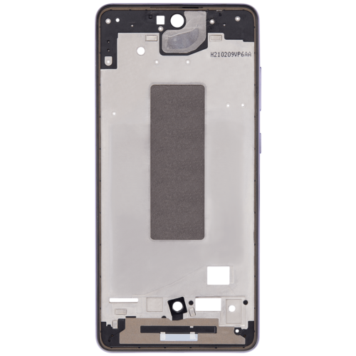 Mid-cadre châssis pour Samsung Galaxy A72 (A725 / 2021) (Awesome Violet) – Image 3