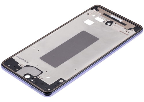 Mid-cadre châssis pour Samsung Galaxy A72 (A725 / 2021) (Awesome Violet) – Image 5