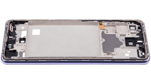 Mid-cadre châssis pour Samsung Galaxy A72 (A725 / 2021) (Awesome Violet) – Image 10